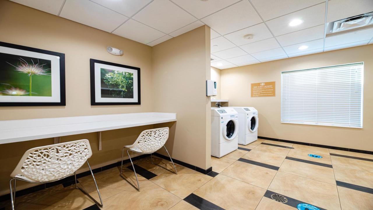 Candlewood Suites - Dumfries - Quantico By Ihg Exterior foto