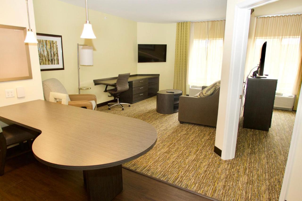 Candlewood Suites - Dumfries - Quantico By Ihg Exterior foto