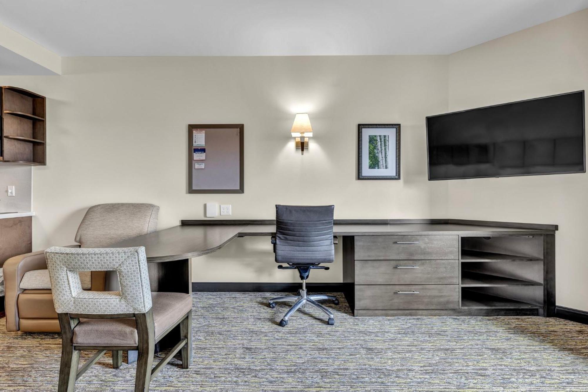 Candlewood Suites - Dumfries - Quantico By Ihg Exterior foto